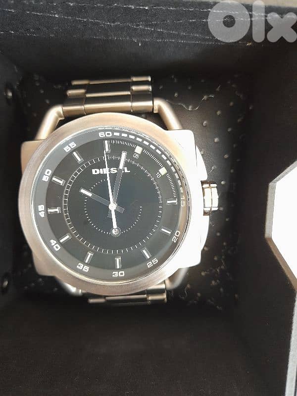 Diesel authentic watch 0