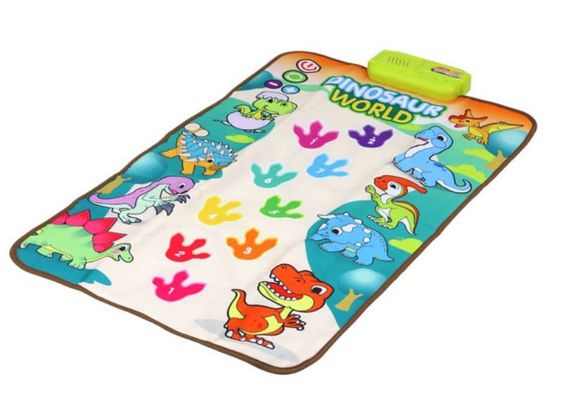 kids educational dancing mat 0