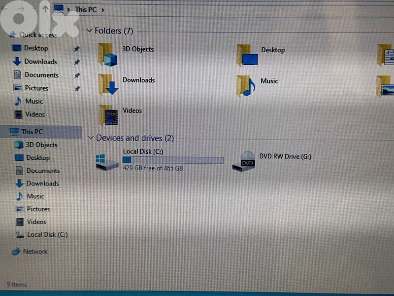 Toshiba Satellite C850 - B519 4