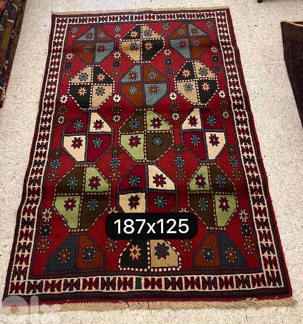 سجاد عجمي كوشان 13