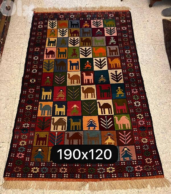 سجاد عجمي كوشان 14