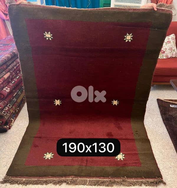 سجاد عجمي كوشان 15