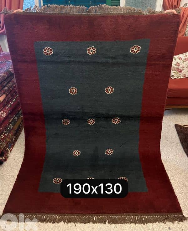 سجاد عجمي كوشان 16