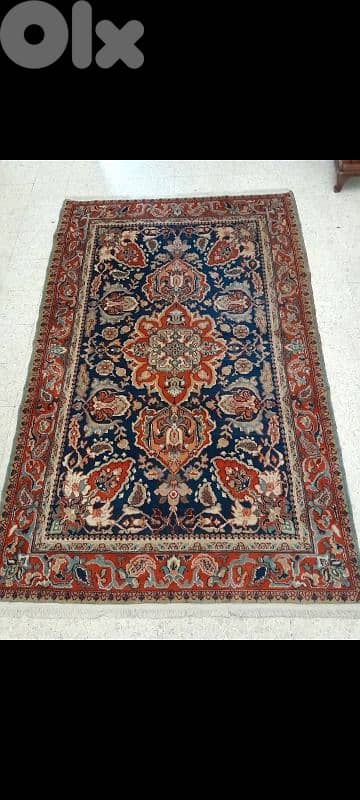 سجادة عجمي انتيك 1