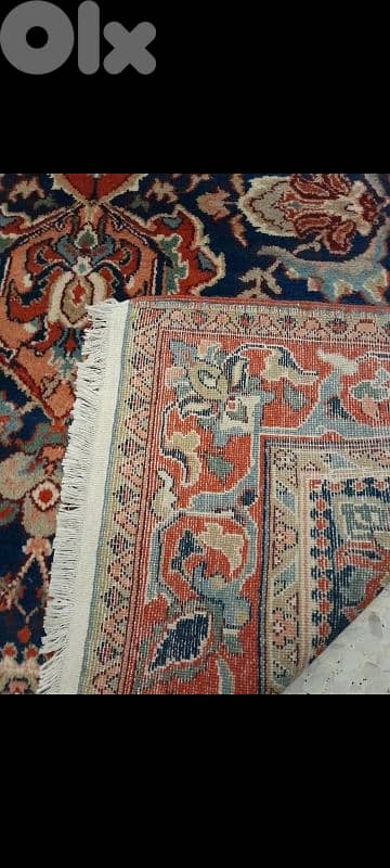 سجادة عجمي انتيك 2