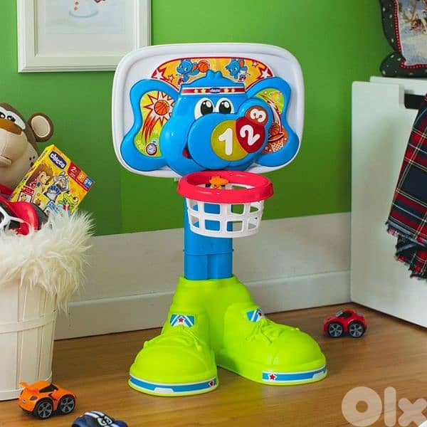 Chicco Basket League 2