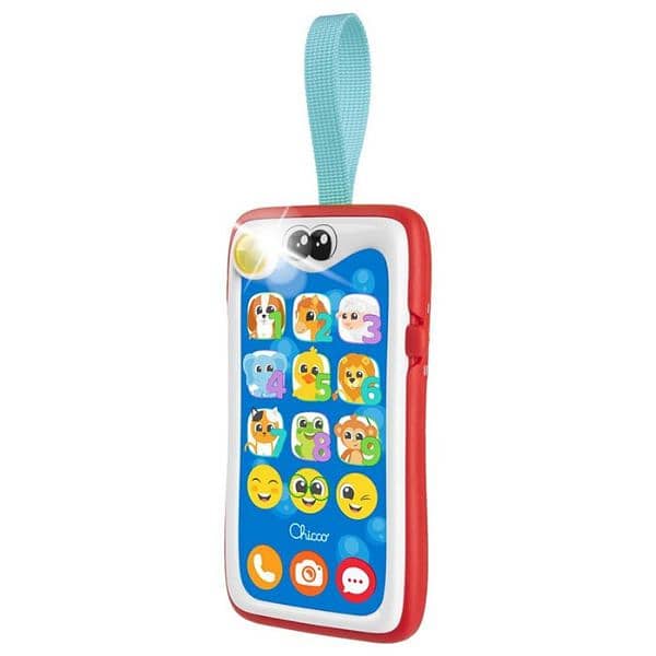 Chicco Smiley Smartphone 1