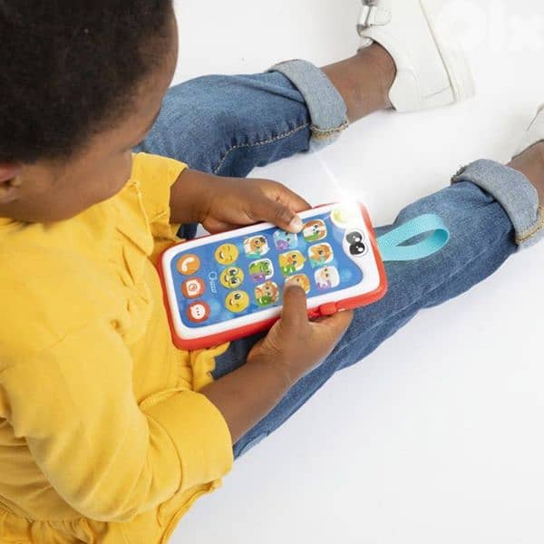 Chicco Smiley Smartphone 4