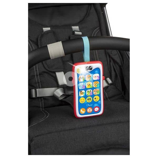 Chicco Smiley Smartphone 5