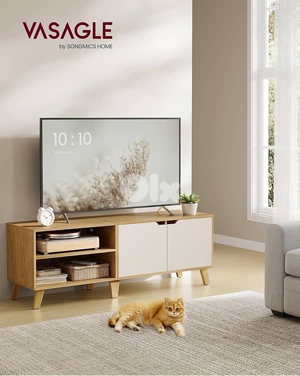 VASAGLE TV Cabinet 0