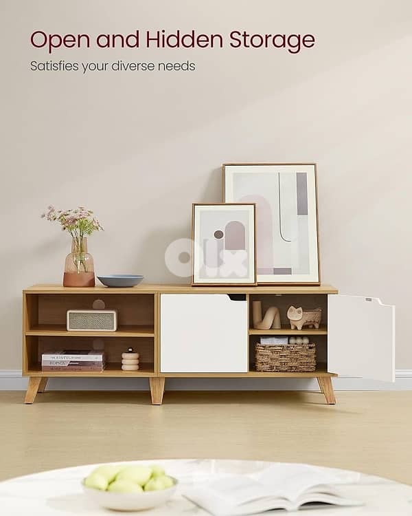 VASAGLE TV Cabinet 1