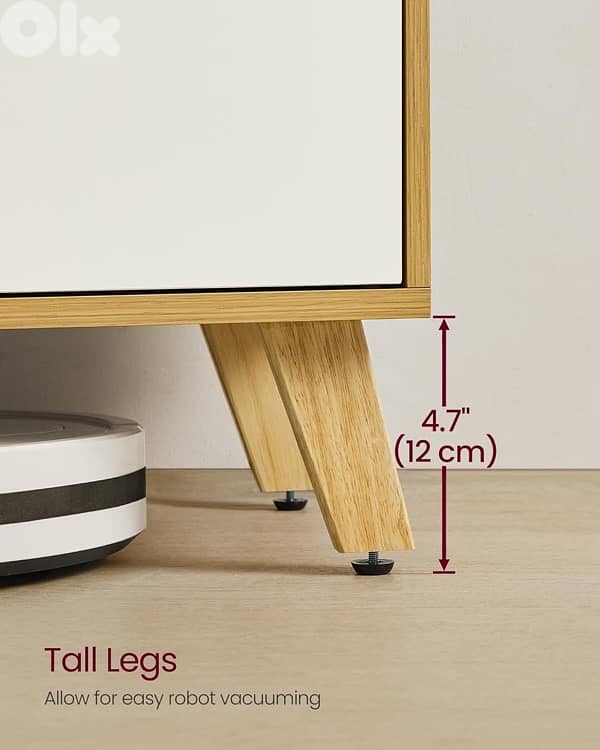 VASAGLE TV Cabinet 4