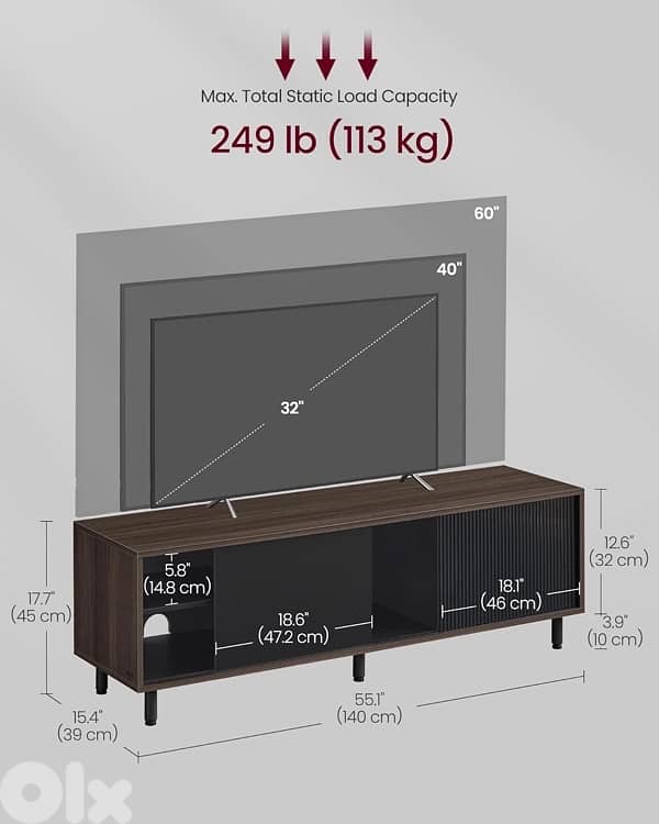 VASAGLE Superfast Toolless Assembly 1