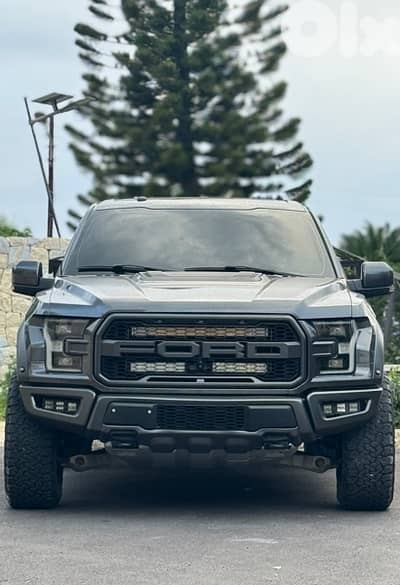 2017 Ford F150/Raptor Performance Company Source
