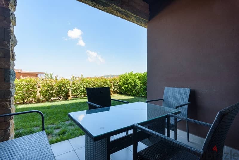 Charming 1-BDR Chalet in Faqra Red Rock|Fully Equipped & 24/7 power 1