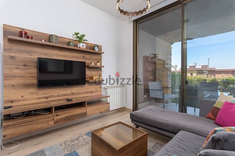 Charming 1-BDR Chalet in Faqra Red Rock|Fully Equipped & 24/7 power 3