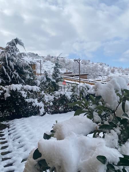 Charming 1-BDR Chalet in Faqra Red Rock|Fully Equipped & 24/7 power 15