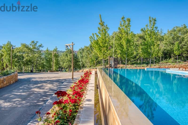 Charming 1-BDR Chalet in Faqra Red Rock|Fully Equipped & 24/7 power 2