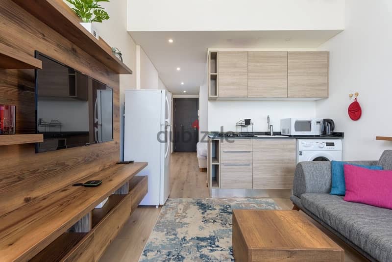 Charming 1-BDR Chalet in Faqra Red Rock|Fully Equipped & 24/7 power 6