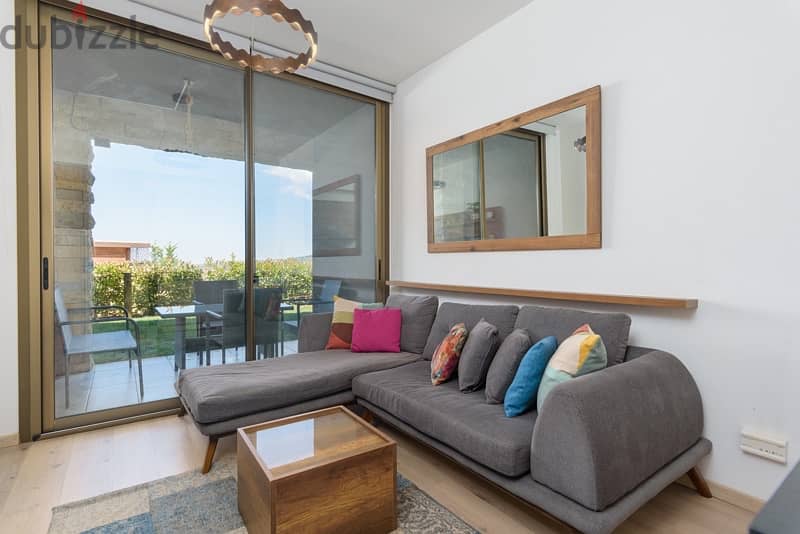 Charming 1-BDR Chalet in Faqra Red Rock|Fully Equipped & 24/7 power 11