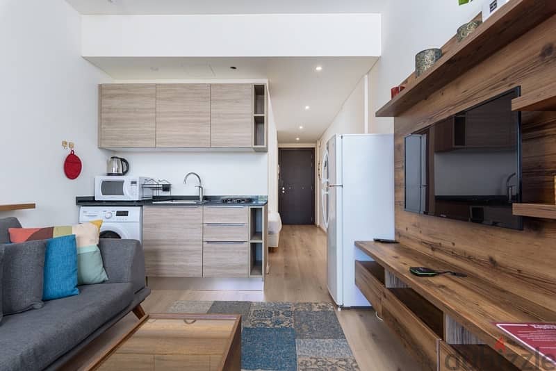 Charming 1-BDR Chalet in Faqra Red Rock|Fully Equipped & 24/7 power 13