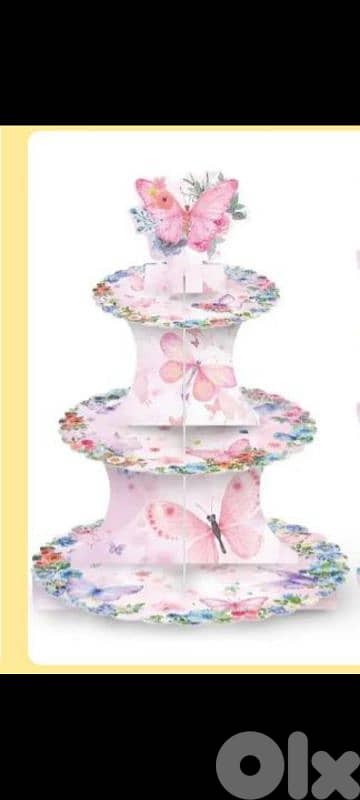 butterfly birthday decoration 3