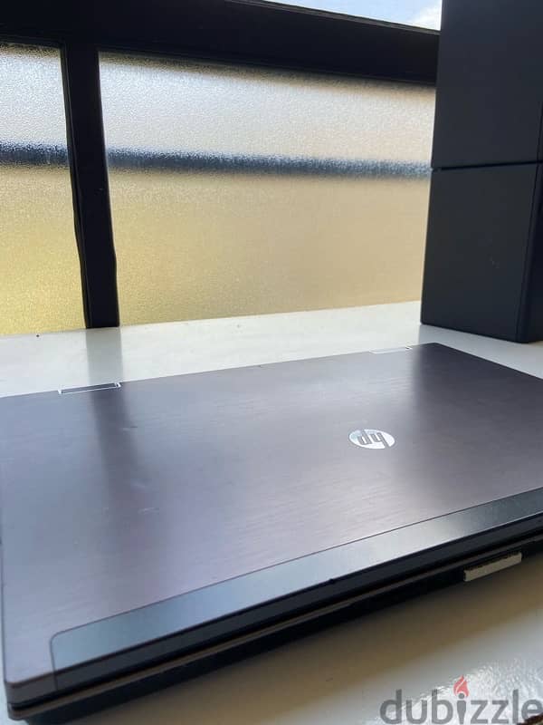 HP elite book 2
