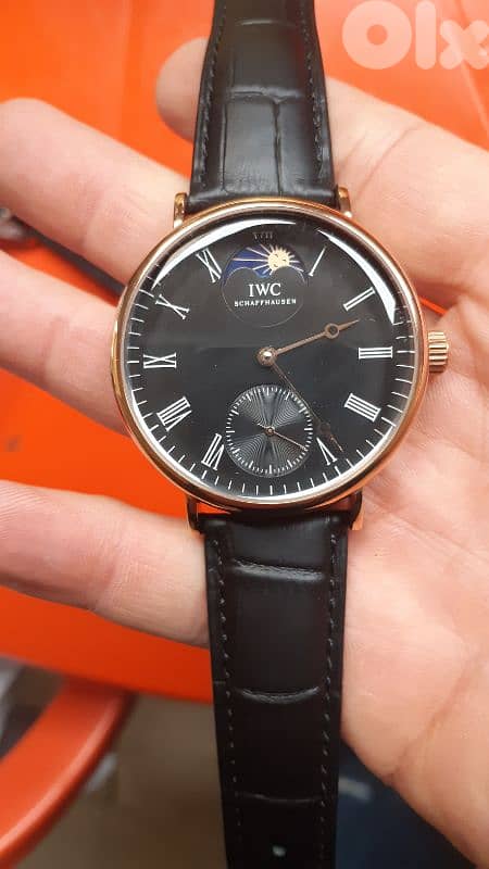 IWC “Portugieser” 0