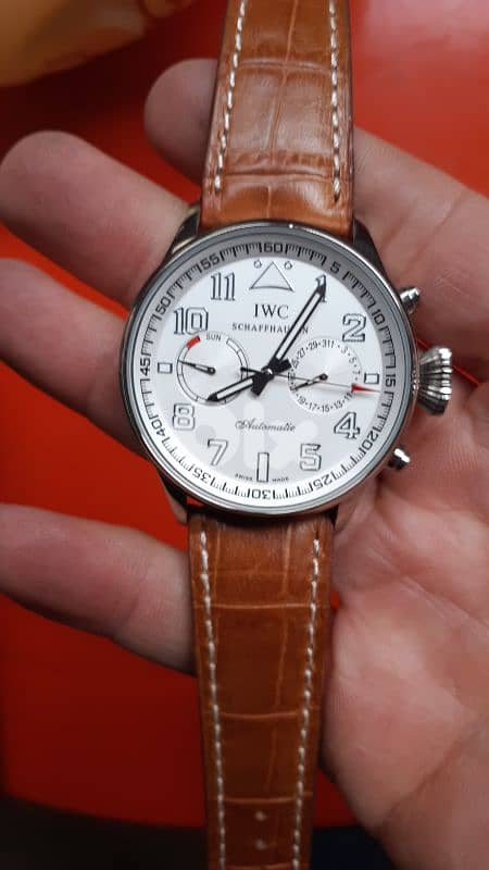 IWC “Portugieser” 4