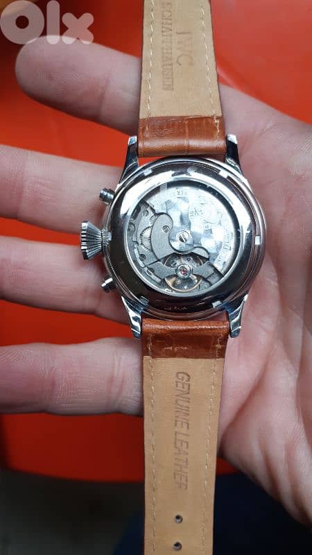 IWC “Portugieser” 5