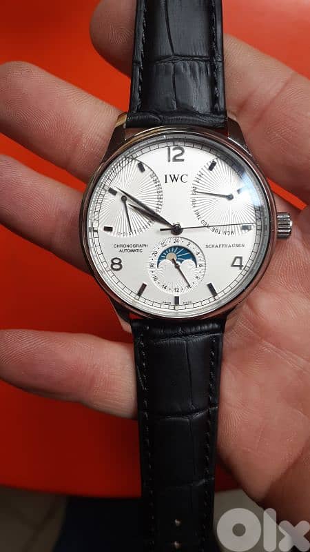 IWC “Portugieser” 6