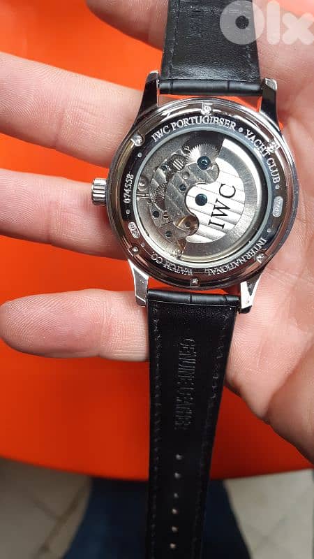 IWC “Portugieser” 7