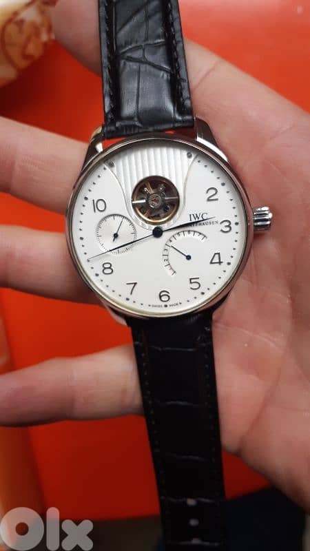 IWC “Portugieser” 8