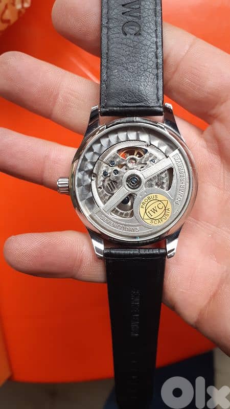 IWC “Portugieser” 9