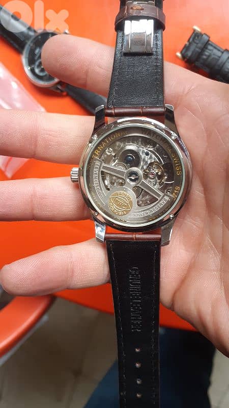 IWC “Portugieser” 11