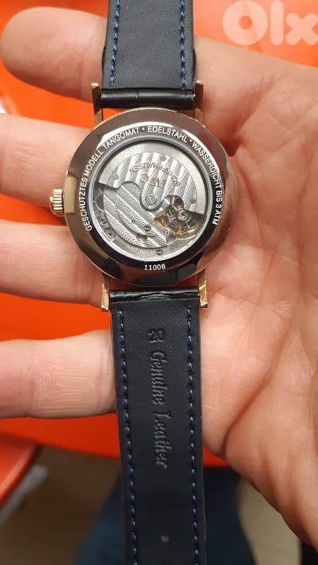 IWC “Portugieser” 13