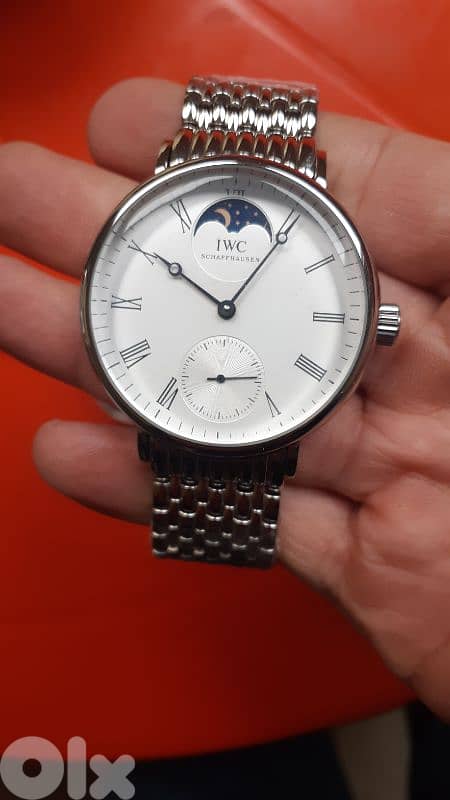 IWC “Portugieser” 14