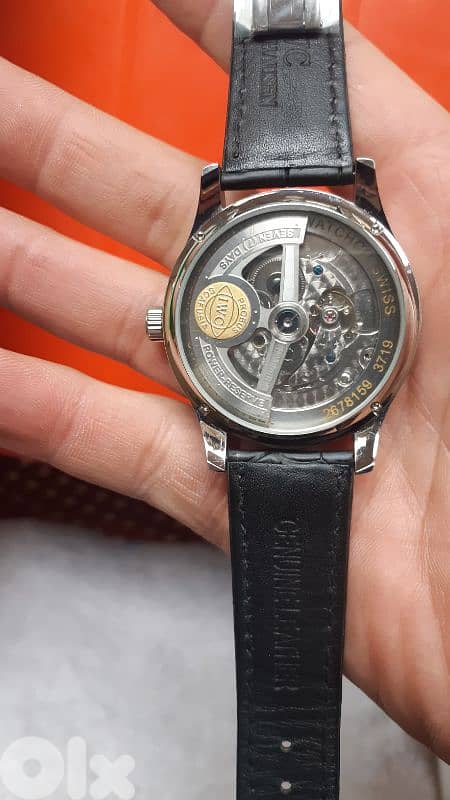 IWC “Portugieser” 16