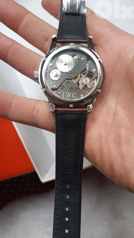 IWC “Portugieser” 18