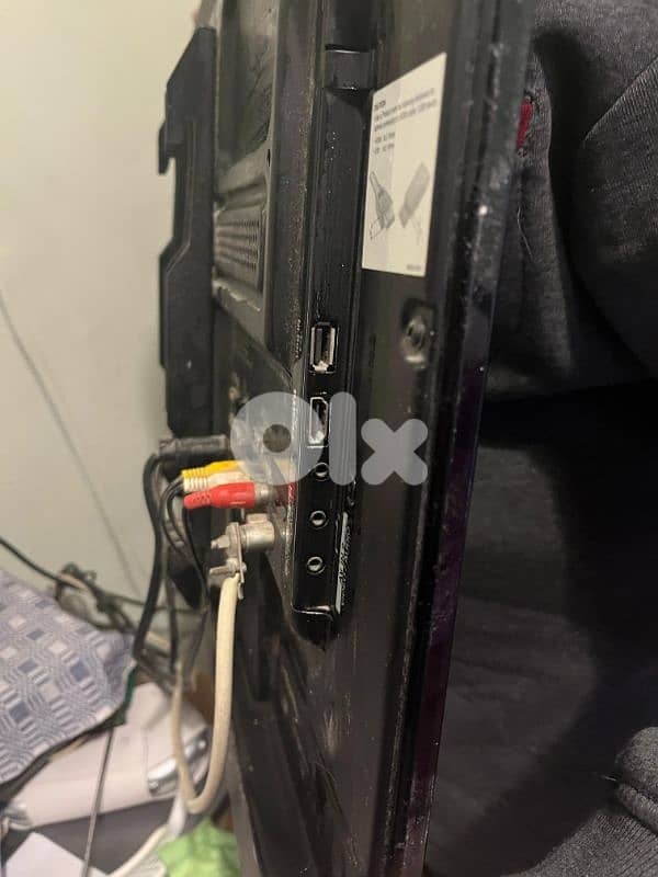 تلفزيون LG 32 led full hd الكوري الاصلي 4