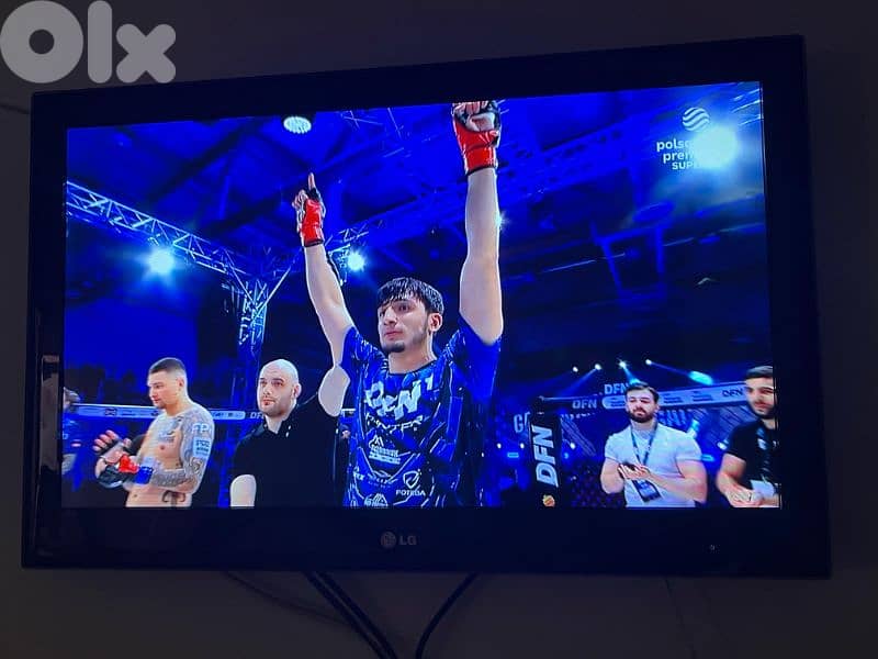 تلفزيون LG 32 led full hd الكوري الاصلي 7