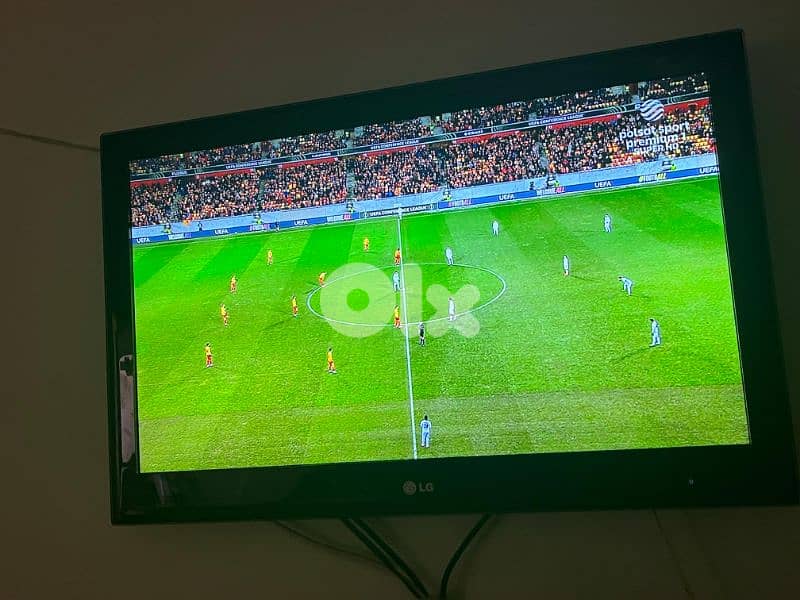 تلفزيون LG 32 led full hd الكوري الاصلي 8