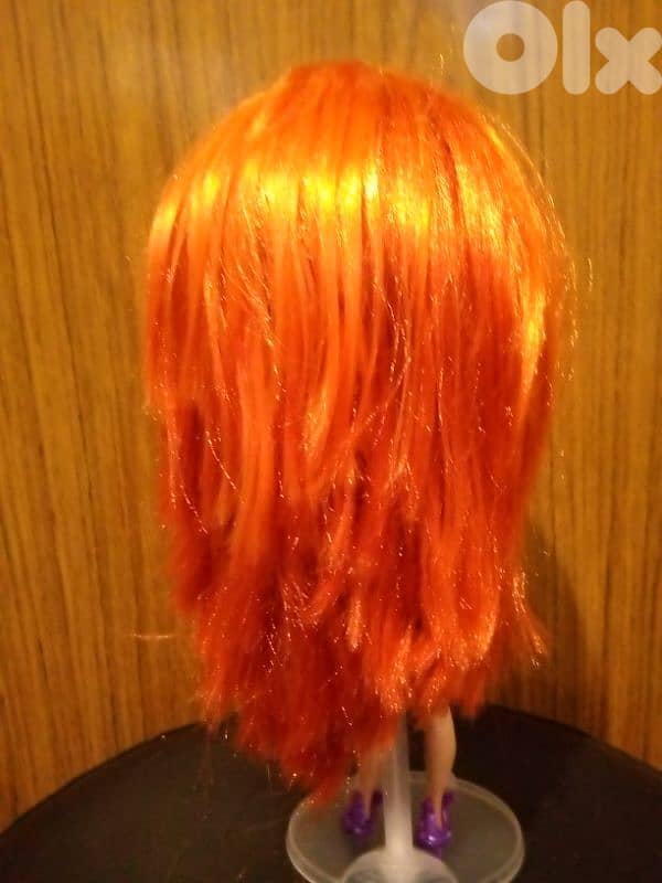 BEATRIX POPSTAR -LARK, RARE Great doll 30Cm long hair Articulated body 2