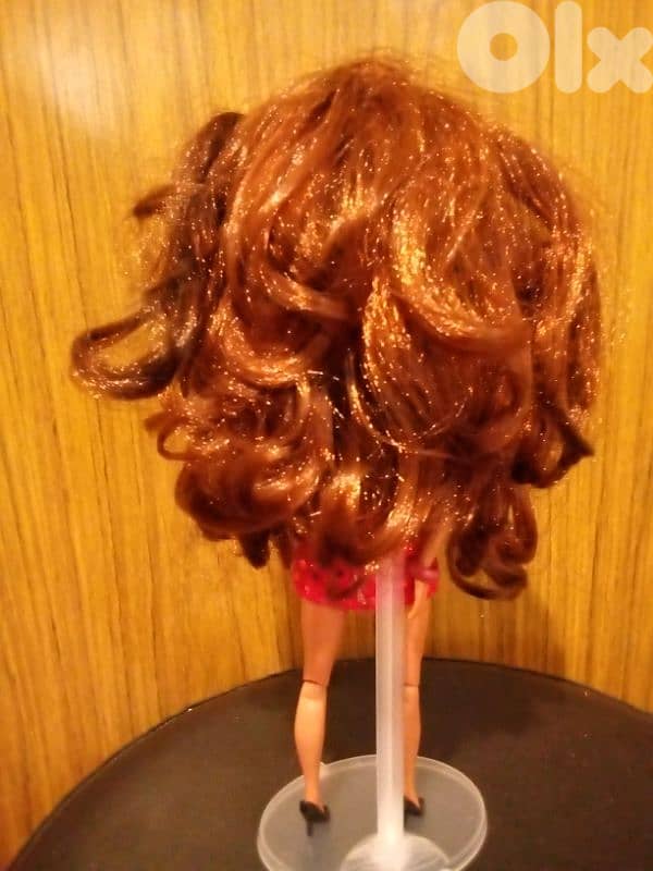 THE BEATRIX POPSTAR -CHANTAL RARE Great doll+Shoes 30Cm Flex body=25 2