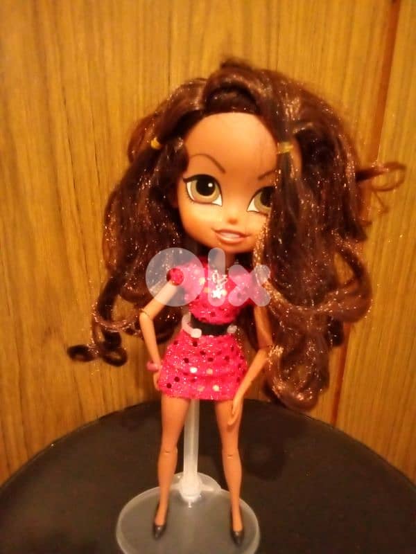 THE BEATRIX POPSTAR -CHANTAL RARE Great doll+Shoes 30Cm Flex body=25 3