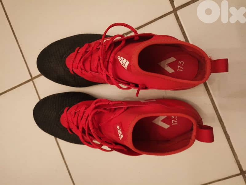 Addidas Ace original football shoes 3