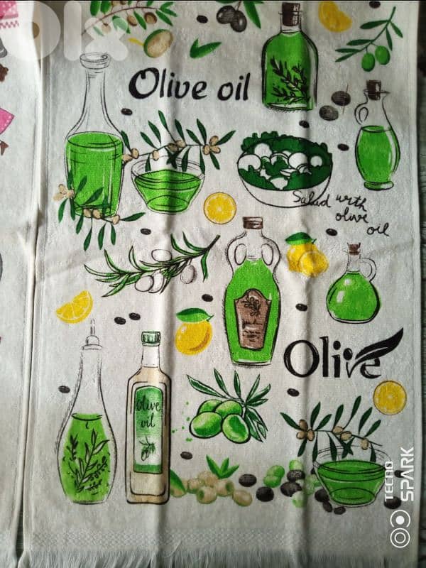cute cotton kitchen towels 3