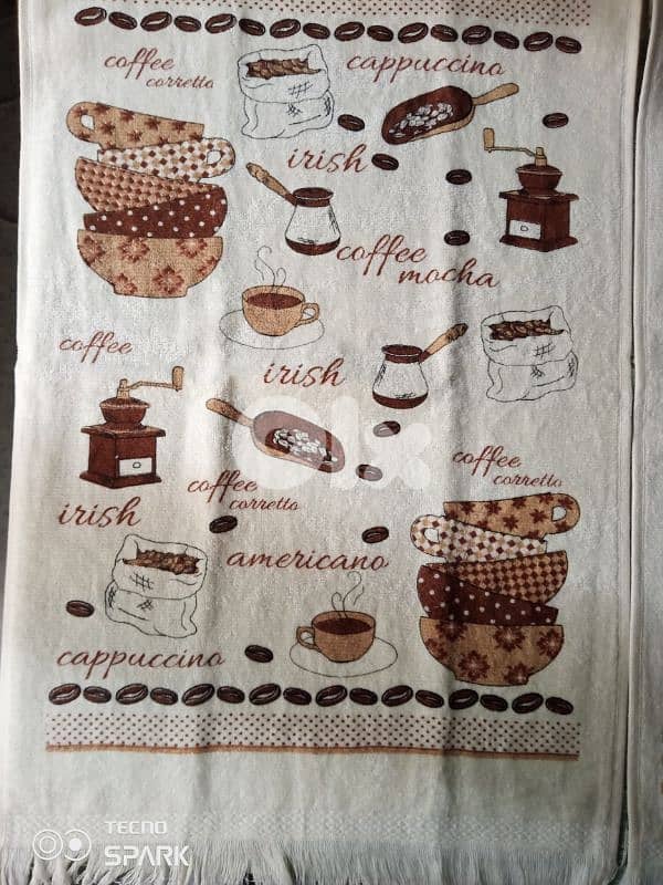 cute cotton kitchen towels 7
