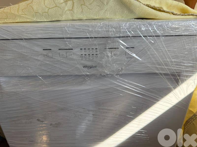 Whirlpool Dishwasher 6