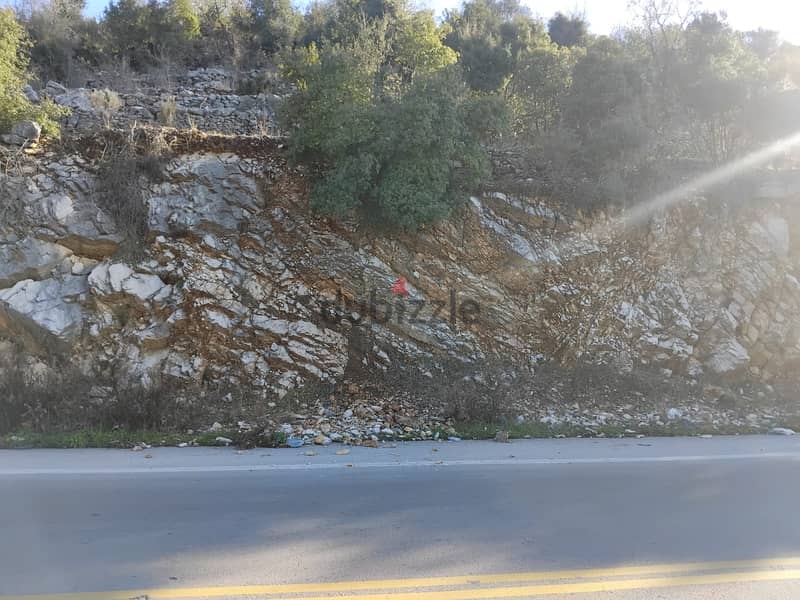 land for sale 5630m el kherbé الخاربة /جبيل 4